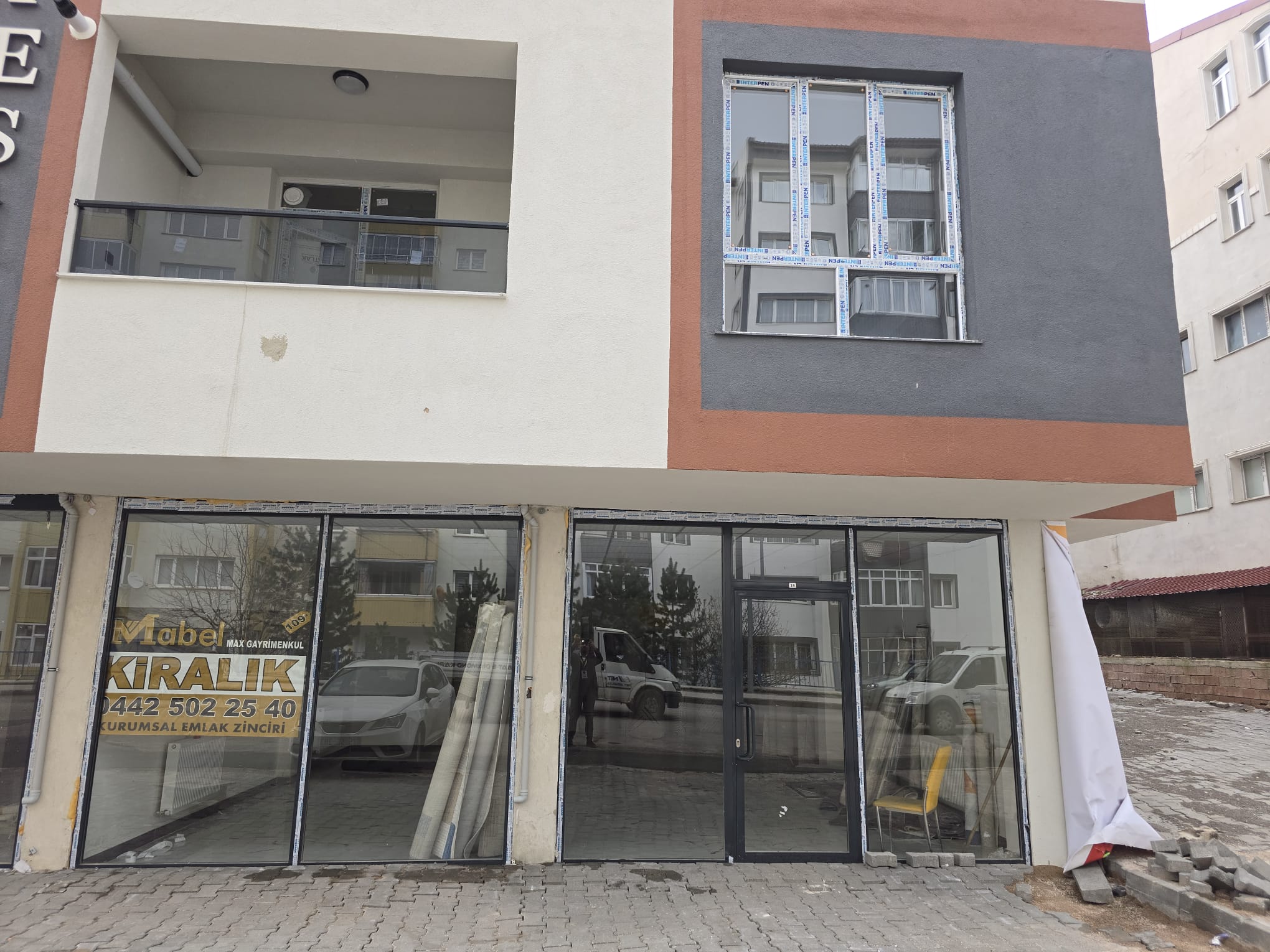 MABEL'DEN HİLALKENT'TE KİRALIK İŞ YERİ